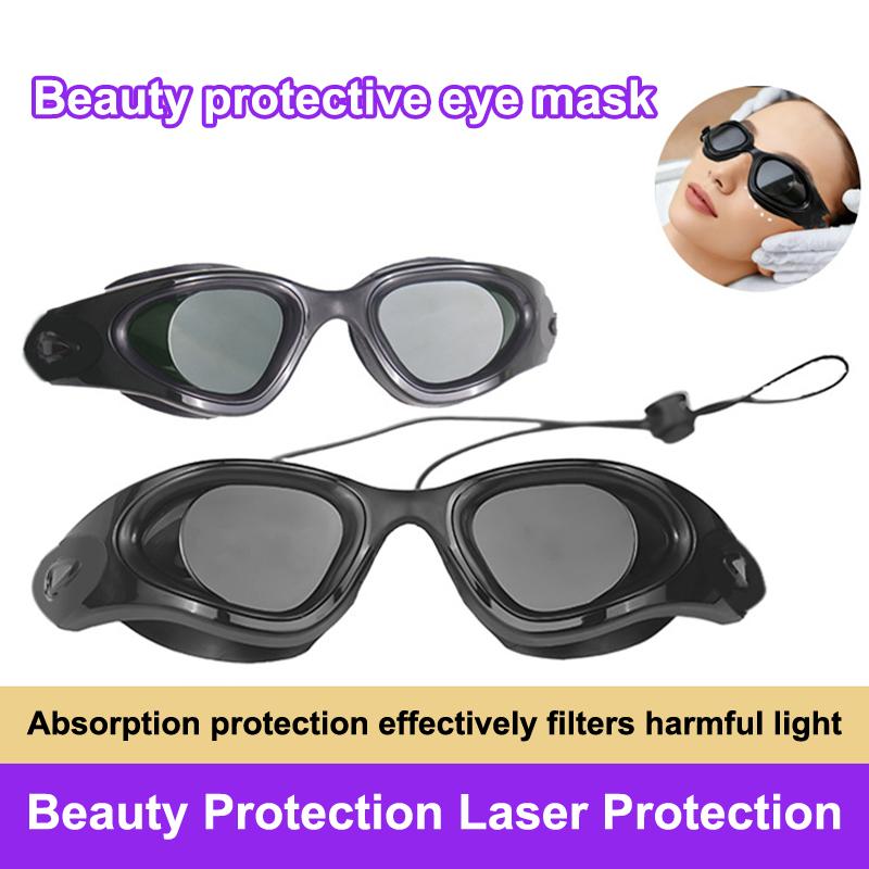 Light Therapy Glasses - ^1 Stuks Schoonheidssalonbril Oogbescherming Patiënt Laserbeschermingsbril
