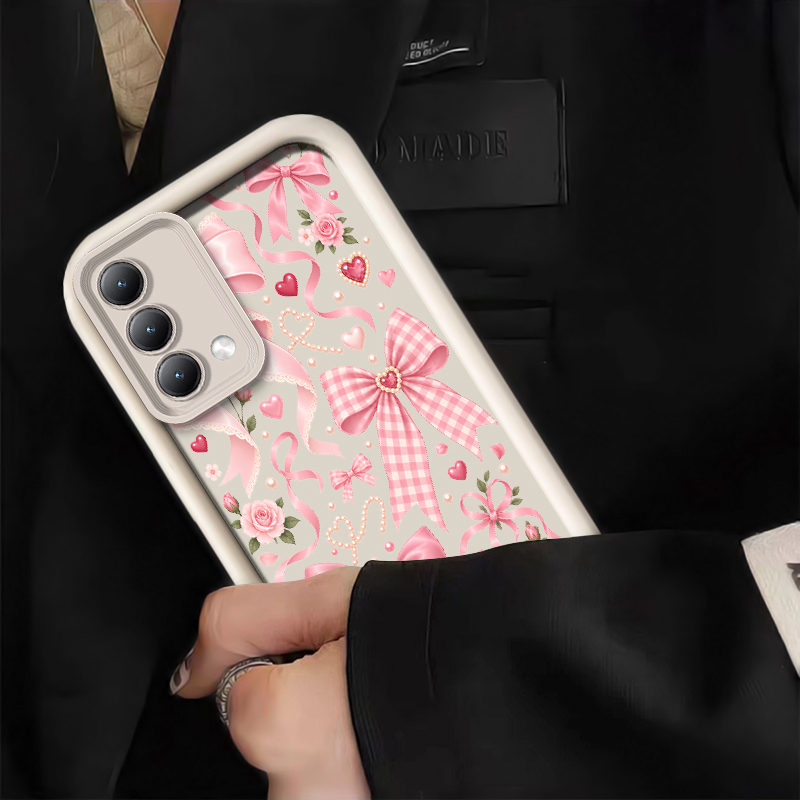 Telefoonhoesje met strik- en b - Realme C67 recensie en prijs