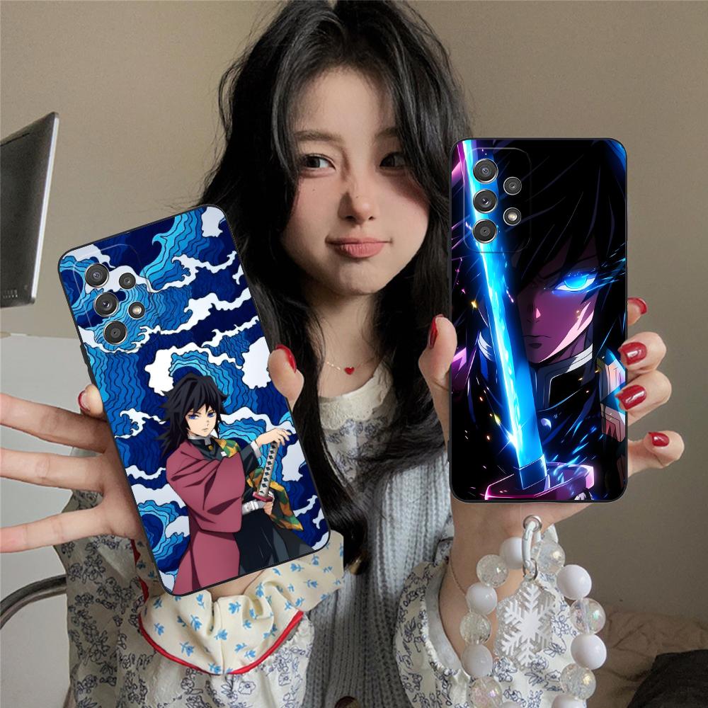 Demon Slayer Giyu Tomioka Tele - Samsung Galaxy A55 recensie en prijs