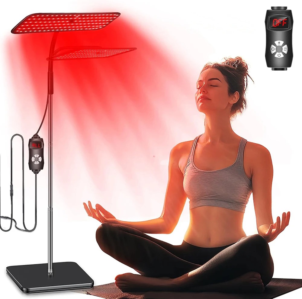 660nm & 850nm Infrarood Licht  - Galvanic Skin Sensor recensie en prijs