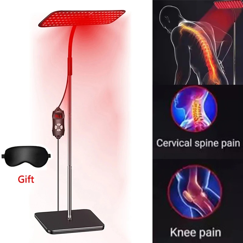 660nm & 850nm Infrarood Licht  - Galvanic Skin Sensor recensie en prijs
