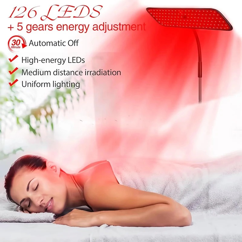 660nm & 850nm Infrarood Licht  - Galvanic Skin Sensor recensie en prijs