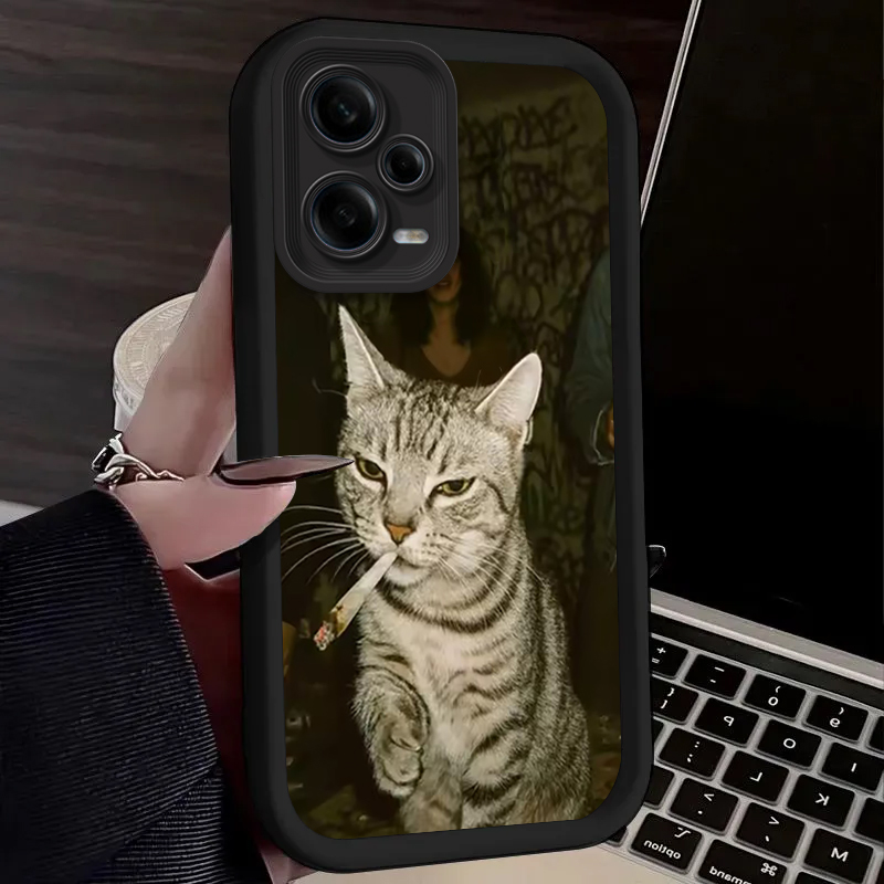 Trendy telefoonhoesje met roke - Xiaomi Redmi Note 14 recensie en prijs