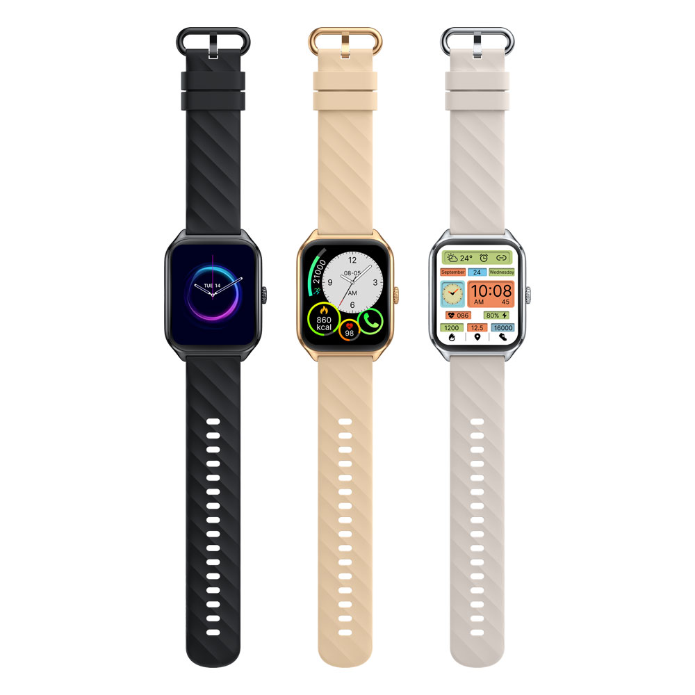Zeblaze GTS4 1,94-inch AMOLED  - Breath Rate Monitor recensie en prijs