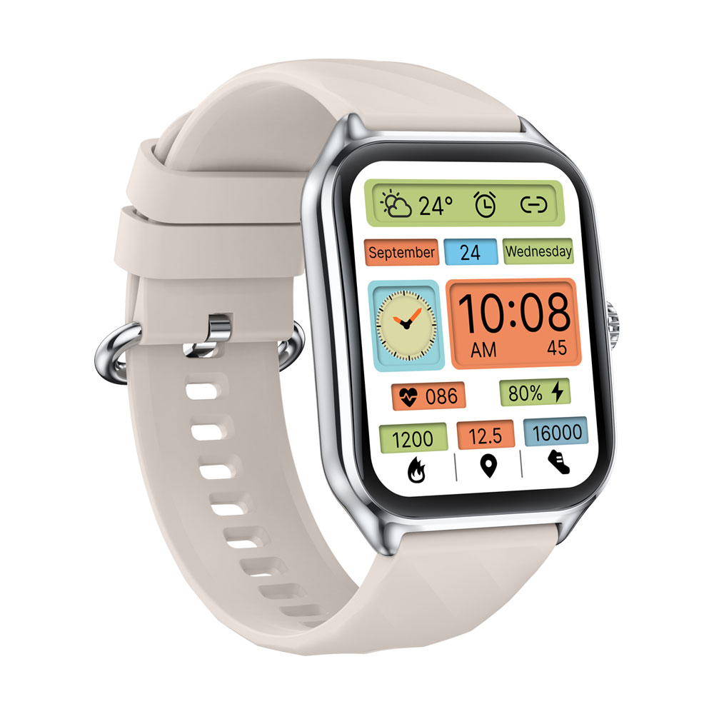 Zeblaze GTS4 1,94-inch AMOLED  - Breath Rate Monitor recensie en prijs