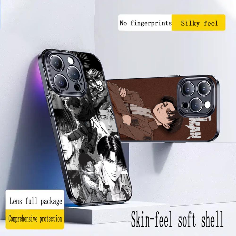 Levi ackerman cool anime man p - Apple Iphone 15 Pro Max recensie en prijs
