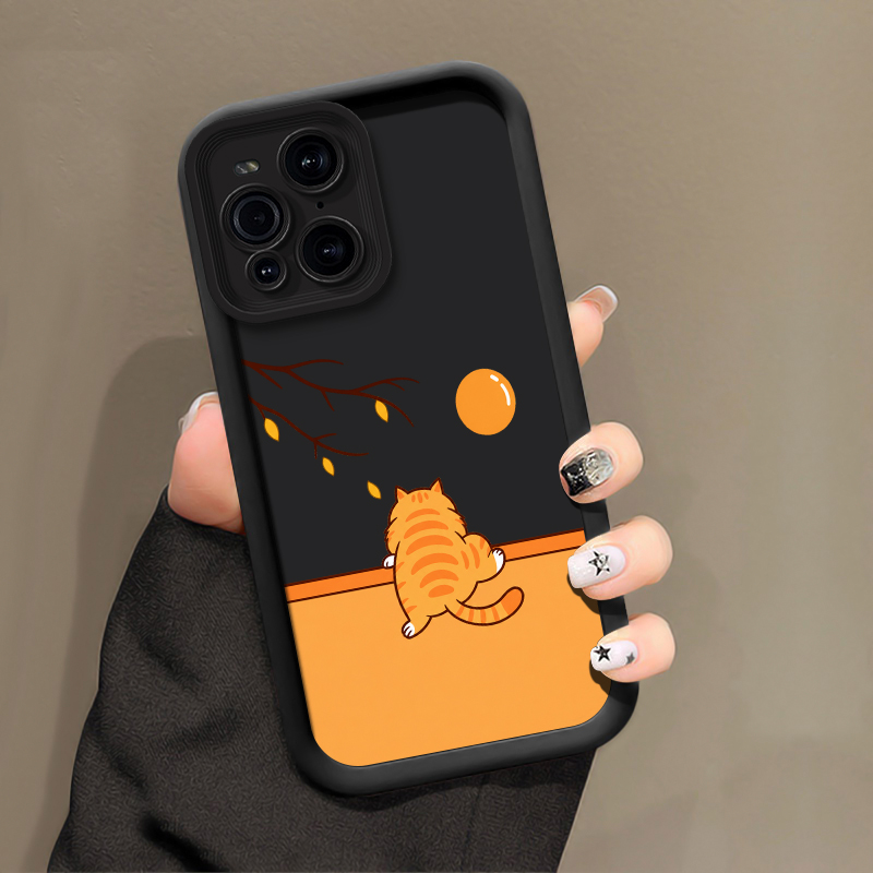 Cartoon dierenmotief telefoonh - Oppo Find X8 recensie en prijs