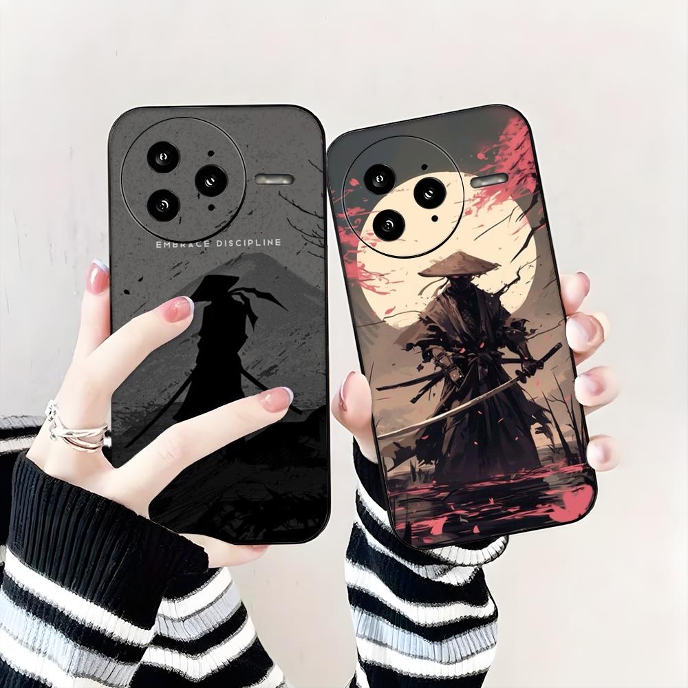 Bushido Samurai geest coole Ja - Xiaomi Poco X6 recensie en prijs
