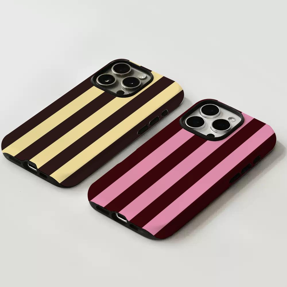 Modieus horizontaal gekleurd g - Apple Iphone 15 Pro Max recensie en prijs