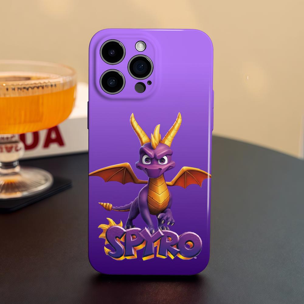 Game S-Spyro Serie Draak Telef - Apple Iphone 15 Pro Max recensie en prijs